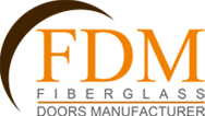 The Fiberglass Logo